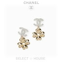 直営店リボン正規品 ギフト対応CHANELシャネルお取り寄せ新品SELECTHOUSEセレクトハウスピアス