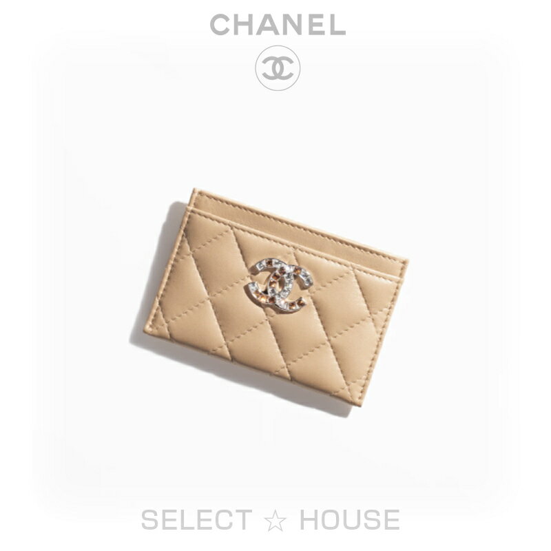 CHANEL2024年秋冬新作シャネル新品SELECTHOUSEセレクトハウスカードケースのサムネイル