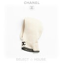 入手困難新品CHANELシャネルバラクラバSELECTHOUSEセレクトハウス