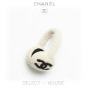 入手困難新品CHANELシャネルイヤーマフSELECTHOUSEセレクトハウス