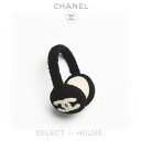 入手困難新品CHANELシャネルイヤーマフSELECTHOUSEセレクトハウス