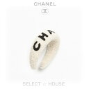 入手困難新品CHANELシャネルヘアバンドSELECTHOUSEセレクトハウス