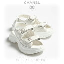 入手困難新品CHANELシャネルサンダルSELECTHOUSEセレクトハウス