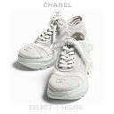 入手困難新品CHANELシャネルスニーカーSELECTHOUSEセレクトハウス