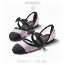 入手困難新品CHANELシャネルメリージェーンSELECTHOUSEセレクトハウス