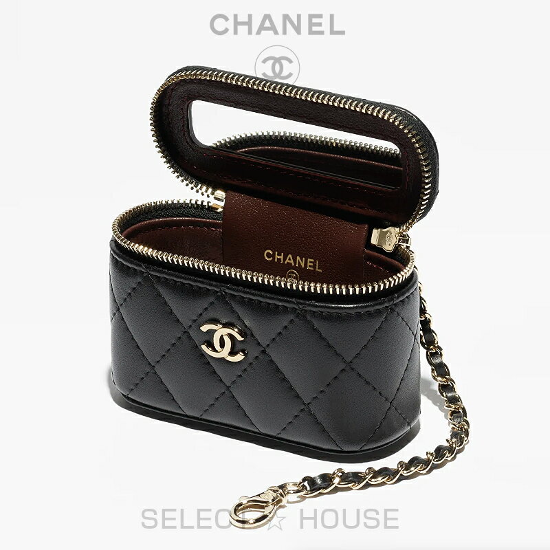 ���꺤����CHANEL����ͥ륯�饷�å� �ߥ� �Хå� ���㡼��SELECTHOUSE���쥯�ȥϥ���