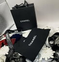 シャネル（4000円程度） CHANEL 非売品【未使用】【SELECTHOUSE☆セレクトハウス】シャネル CHANEL　ロゴ入り保存袋と紙袋セット　ギフトに