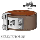 2020年秋冬　新作【新品】HERMES エルメス【SELECTHOUSE☆セレクトハウス】Bracelet Collier de Chien 24 ブレスレット【正規店直接買付品】お届けまで15日から25日程度かかります。