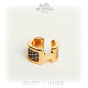 直営店リボン正規品 ギフト対応新品 お取り寄せエルメスHermesオリンパス イヤーカフ スモールモデル【正規店直接買付品】