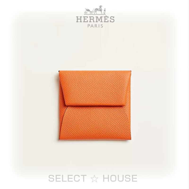 楽天SELECT HOUSE新品 お取り寄せ HERMES エルメス バスティアウォレット verso 【正規店直接買付品】