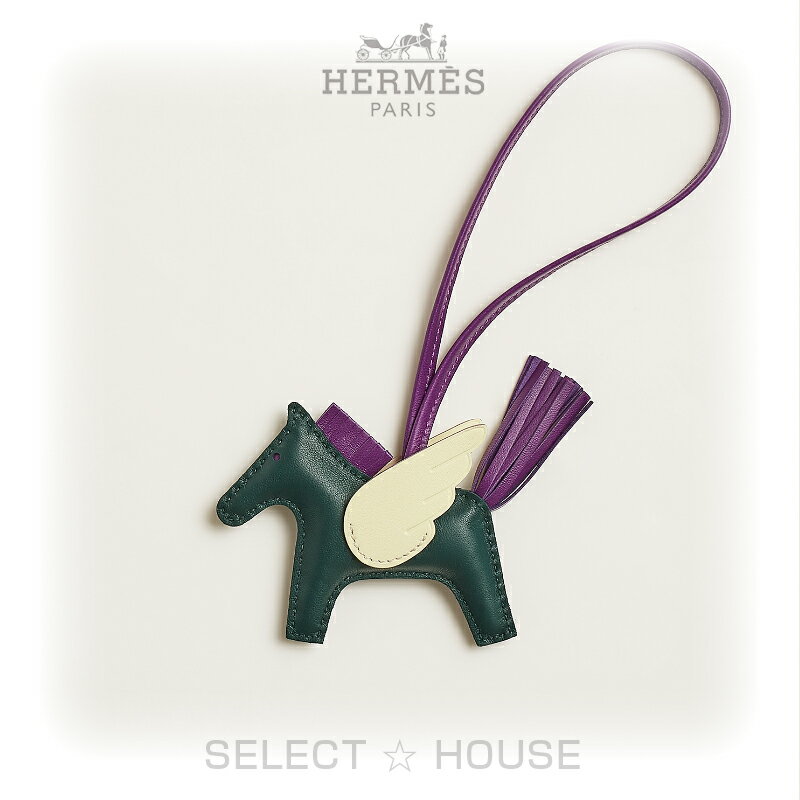新品 お取り寄せ HERMES エルメス ロデオペガサス PM バッグ アクセサリー 【正規店直接買付品】のサムネイル