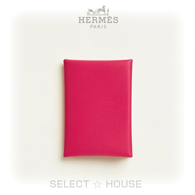 スーパーセール最大6万円クーポン発行中新品 お取り寄せ HERMES エルメス カルヴィ デュオ コンパクトカードホルダー 【正規店直接買付品】のサムネイル