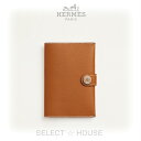 直営店リボン正規品 ギフト対応新品 お取り寄せ HERMES エルメス RMSパスポートホルダー【正規店直接買付品】