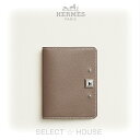 直営店リボン正規品 ギフト対応新品 お取り寄せ HERMES エルメス メドールカードホルダー【正規店直接買付品】(4)
