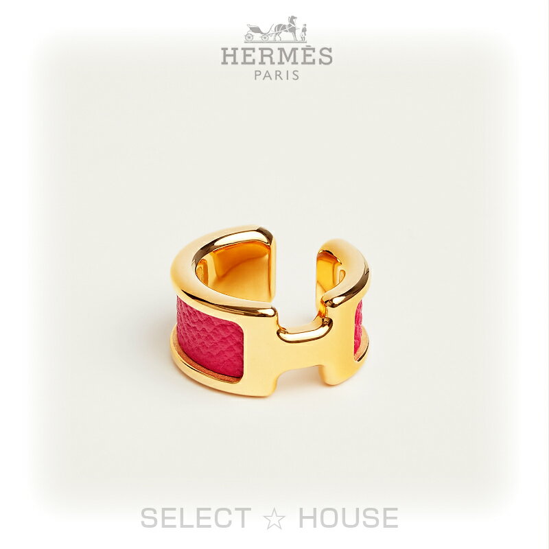 直営店リボン正規品 ギフト対応新品 お取り寄せエルメスHermesオリンパス イヤーカフ スモールモデル【正規店直接買付品】