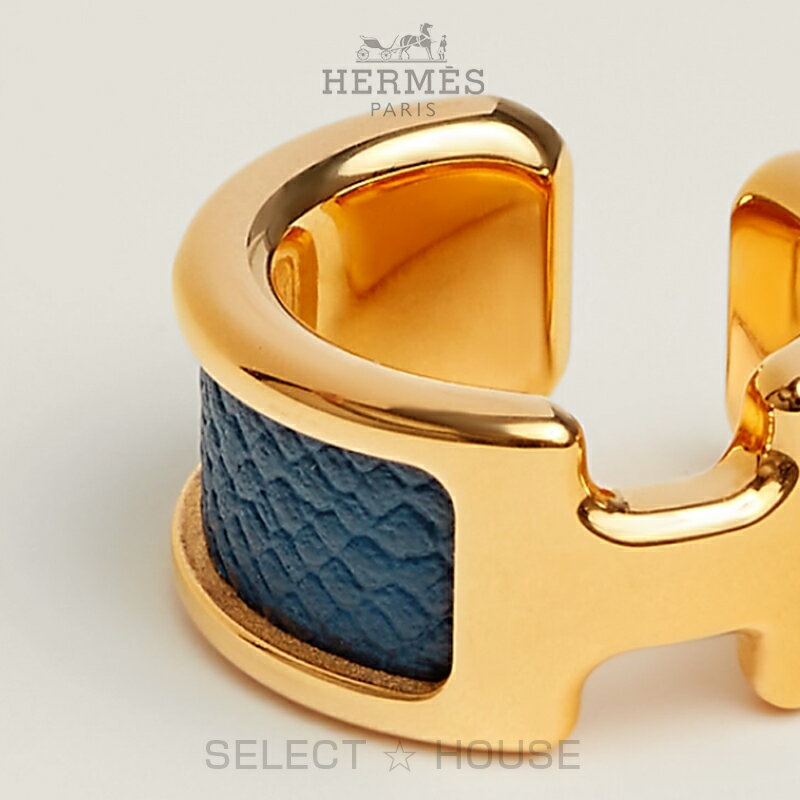 直営店リボン正規品 ギフト対応新品 お取り寄せエルメスHermesオリンパス イヤーカフ スモールモデル【正規店直接買付品】