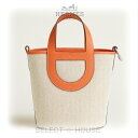 直営店リボン正規品 ギフト対応新品 お取り寄せHERMES エルメスサック エルメス インザループ 18【正規店直接買付品】
