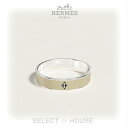 直営店リボン正規品 ギフト対応新品 お取り寄せHERMES エルメスユニリング スモールモデル【正規店直接買付品】