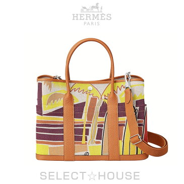 HERMES エルメス ガーデンパーティー 36 ポケット【海外正規店直接買い付け品】【SELECTHOUSE☆セレクトハウス】レディース バッグ ハンドバッグ ショルダーバッグ トートバッグGarden Party