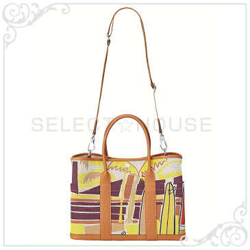 HERMES エルメス ガーデンパーティー 36 ポケット【海外正規店直接買い付け品】【SELECTHOUSE☆セレクトハウス】レディース バッグ ハンドバッグ ショルダーバッグ トートバッグGarden Party