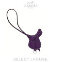 HERMES エルメスパドック・セル バッグチャーム【海外正規店直接買い付け品】【SELECTHOUSE☆セレクトハウス】レディース キーホルダー バッグアクセサリーAccessoire de sac Paddock Selle