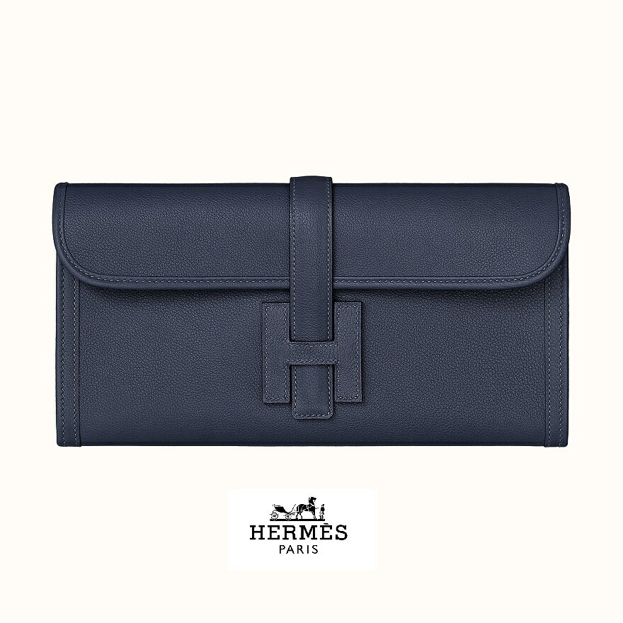 HERMES(エルメス)『クラッチバッグジジェエラン29』