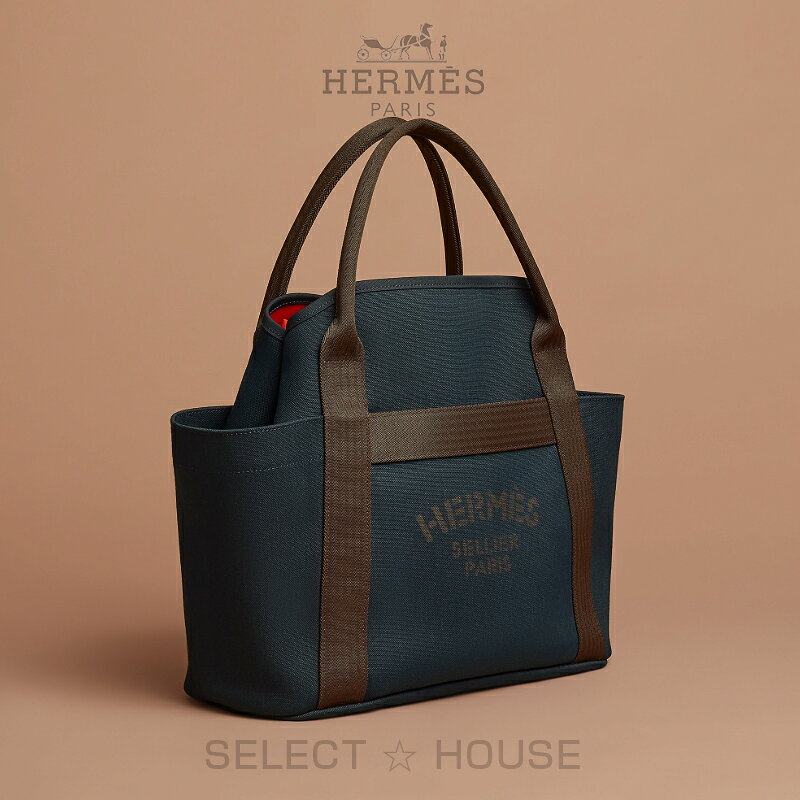 直営店 正規品お取り寄せ新品HERMES エルメスグルーミングバッグ【正規店直接買付...