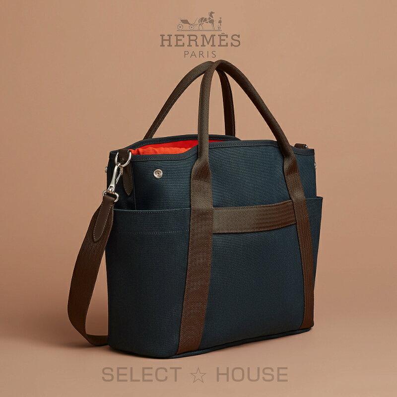 直営店 正規品お取り寄せ新品HERMES エルメスグルーミングバッグ【正規店直接買付...