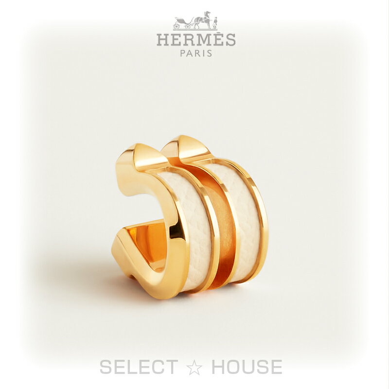 乐天商城 - 直営店 正規品お取り寄せ新品HERMES エルメスジョケットの耳飾り【正規店直接買付品】H500407FC10