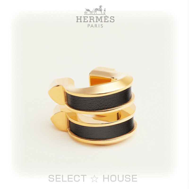 直営店 正規品お取り寄せ新品HERMES エルメスジョケットの耳飾り【正規店直接買付品】H500409FC89