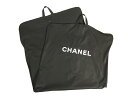 非売品！シャネル CHANEL 　ロゴ入りラバーガーメント