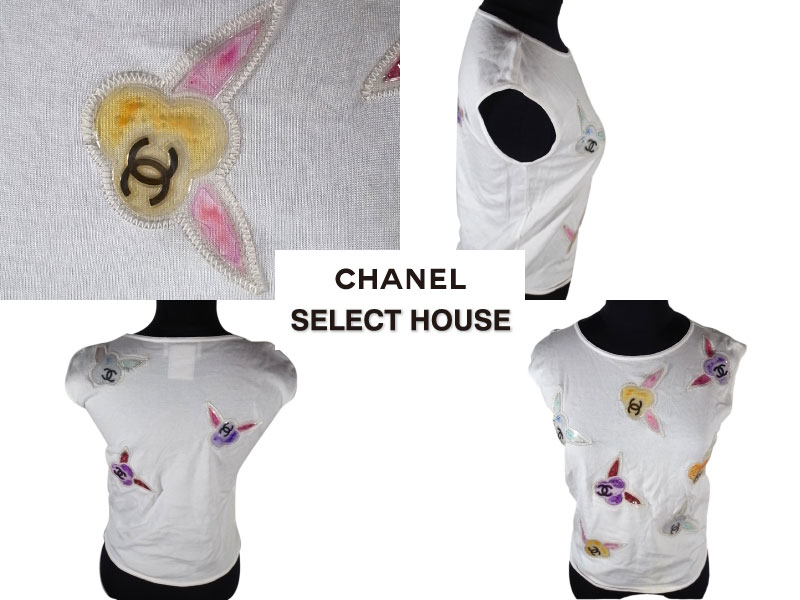 【中古】シャネル　ヴィンテージ【SELECTHOUSE☆セレクトハウス】☆USED☆CHANEL シャ...