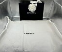 CHANEL 非売品【未使用】【SELECTHOUSE☆セレクトハウス】シャネル CHANEL ロゴ入り保存袋と紙袋セット ギフトに