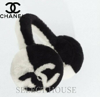 【在庫即発】CHANEL シャネル【希少品】イヤーマフおりたたみOK【送料無料】【SELECTHOUSE☆セレクトハウス】【シャネル直接買い付け品..