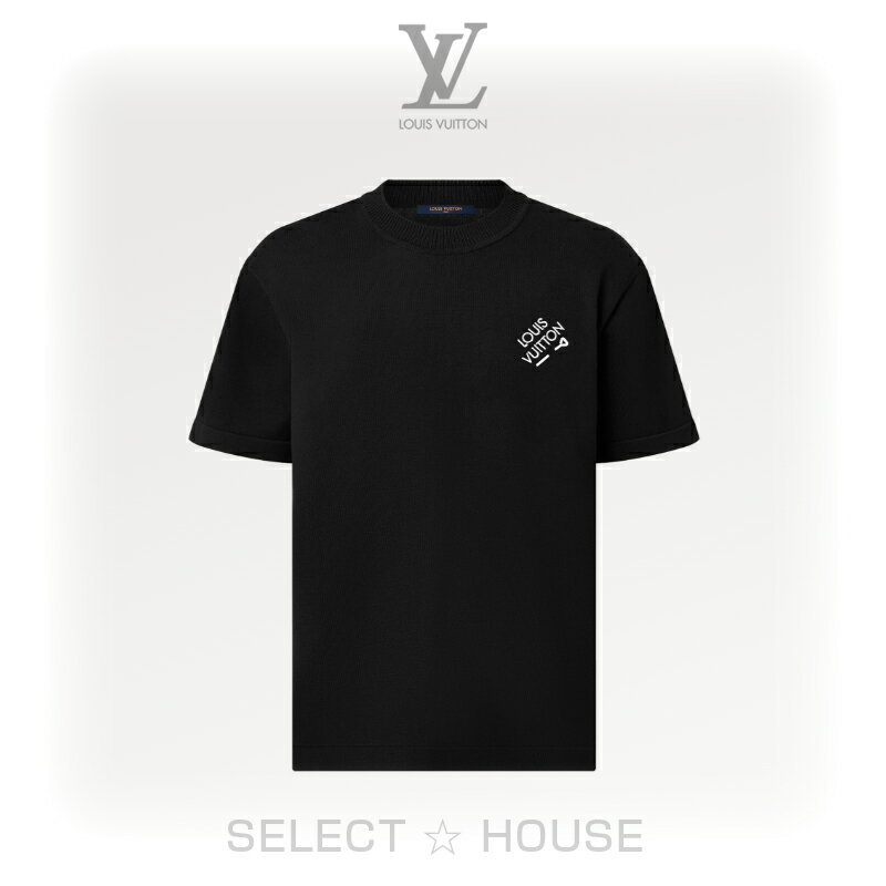 ルイ ヴィトン新品SELECTHOUSEセレクトハウス LOUIS VUITTONルイ・ヴィトンシグネチャーショートスリーブTシャツ