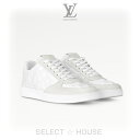 Bフライデー最大4万円クーポン発行中!直営店リボン正規品 ギフト対応ルイヴィトンお取り寄せ 新品LOUIS VUITTONルイ・ヴィトンリヴォリ・ライン スニー...