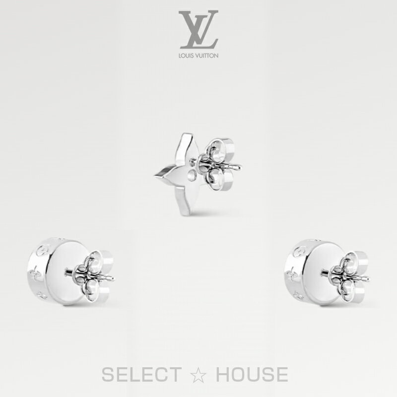 マラソン最大4万円クーポン発行直営店リボンルイヴィトン新品【新品】【SELECTHOUSE☆セレクトハウス】LOUIS VUITTONルイ・ヴィトンピアス・パール フュージョン