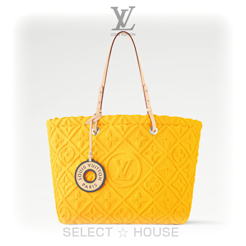 ルイヴィトンお取り寄せ新品LOUIS VUITTONルイ・ヴィトントート・LV バケーションのサムネイル