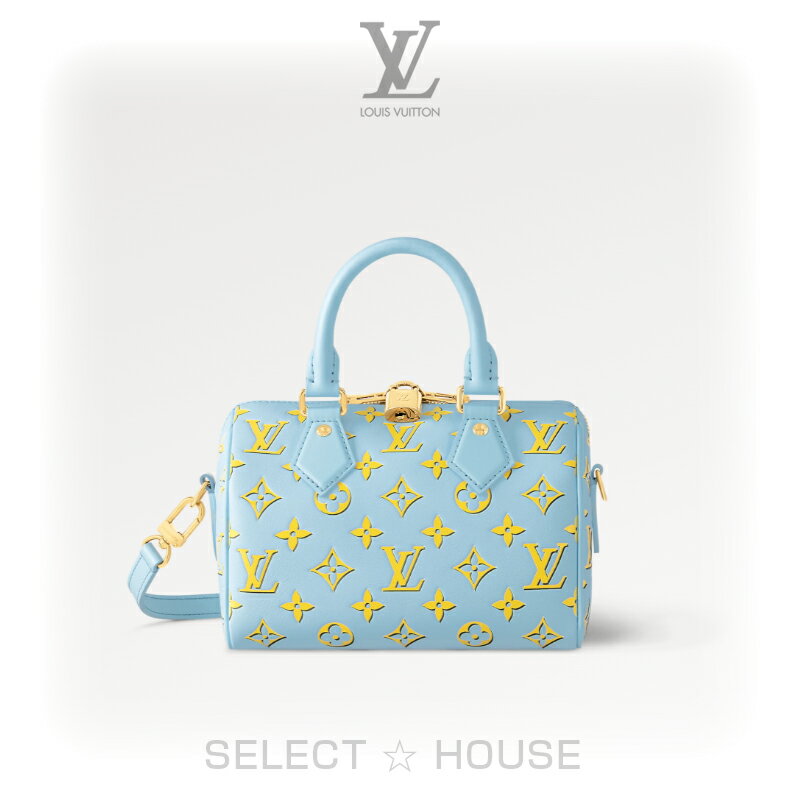 ルイヴィトン 新品SELECTHOUSEセレクトハウスLOUIS VUITTONルイ・ヴィトンスピーディ・バンドリエール 20のサムネイル