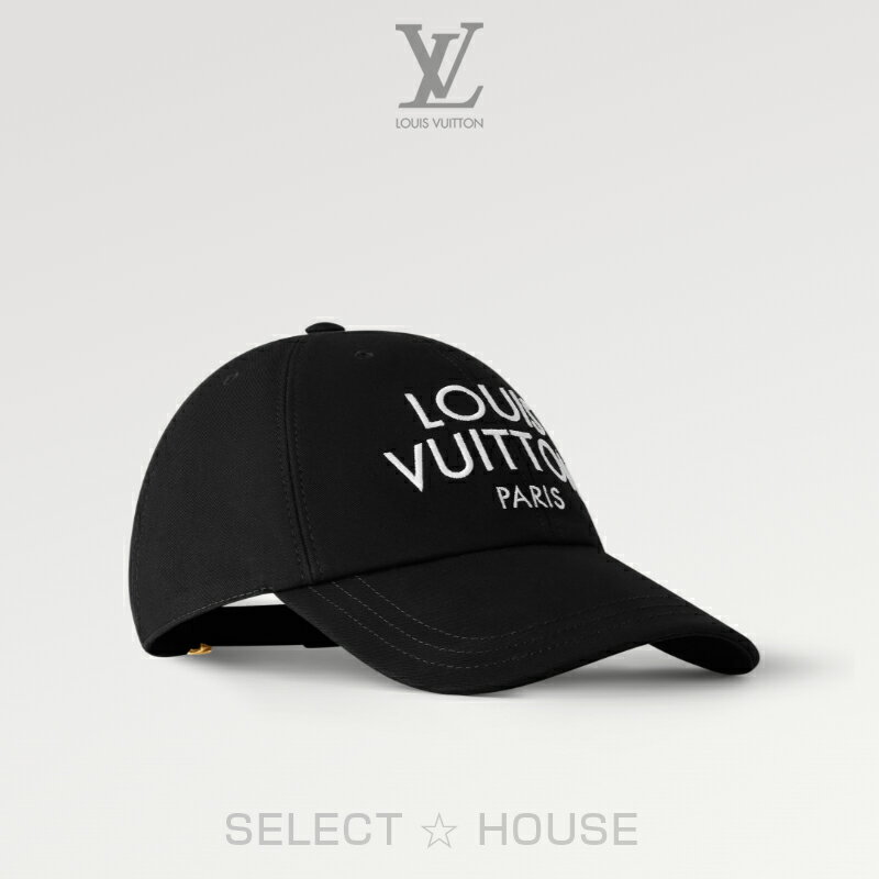 直営店リボンルイヴィトン 新品SELECTHOUSEセレクトハウスLOUIS VUITTONキャップ・...