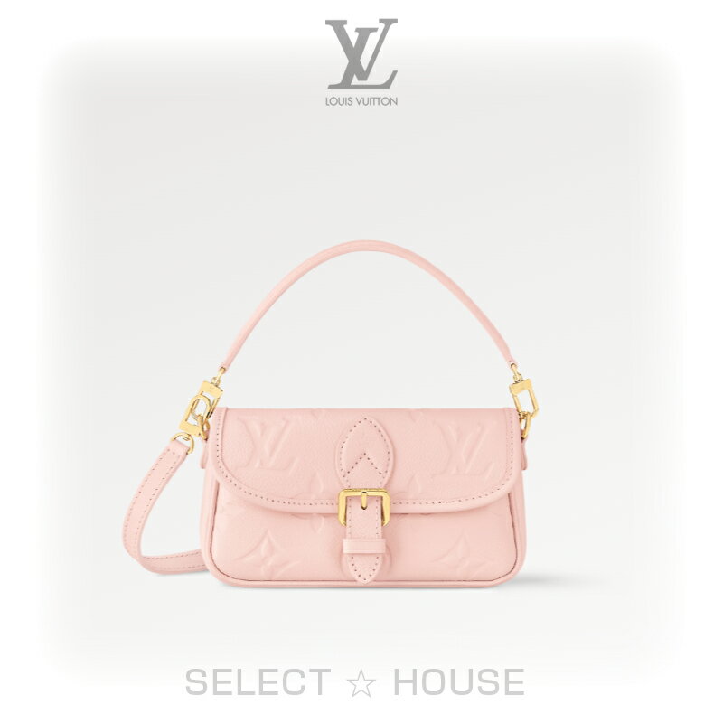 ルイヴィトン新品新品SELECTHOUSEセレクトハウスLOUIS VUITTON近日発売予定ナノ・ディアヌのサムネイル