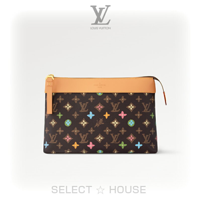 ルイヴィトン新品【新品】【SELECTHOUSE☆セレクトハウス】LOUIS VUITTONルイ・ヴィトンポシェット・ヴォワヤージュ スープルのサムネイル