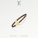 マラソン最大3万円クーポン発行中!直営店リボンルイヴィトン新品【新品】【SELECTHOUSE☆セレクトハウス】LOUIS VUITTONルイ・ヴィトンブレスレ...