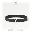 }\ő6~N[|sICBg ViLOUIS VUITTONSELECT HOUSEZNgnEXCEBgxgELV CjV 40MM o[Vu