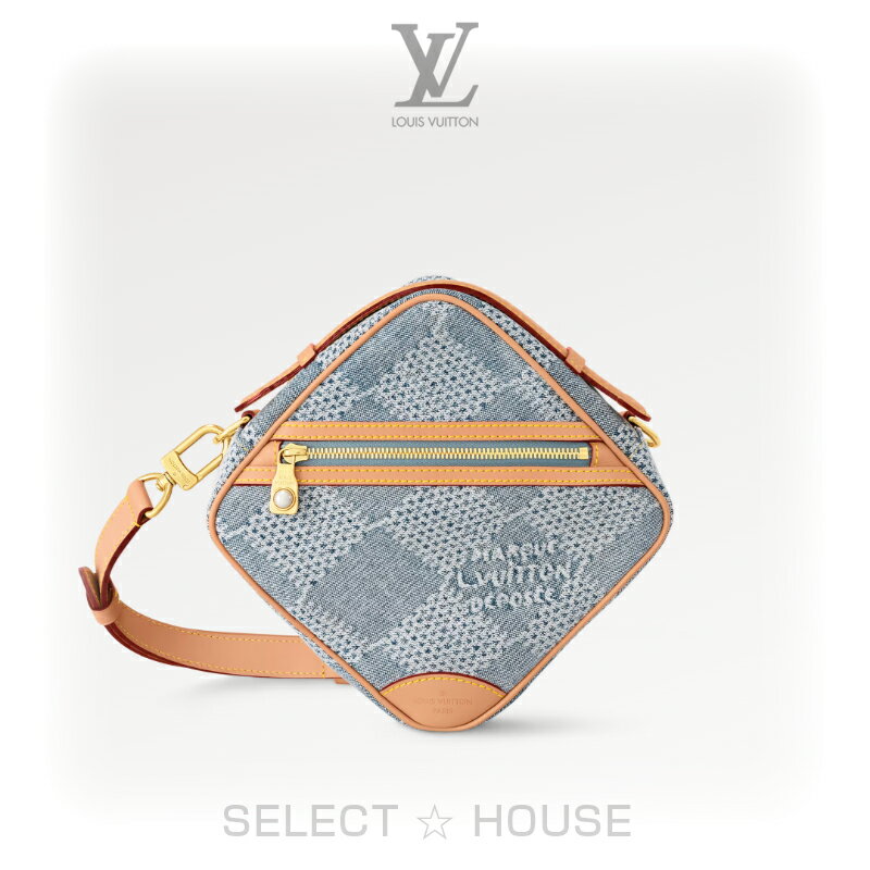 ルイヴィトン新品先行予約【SELECTHOUSE☆セレクトハウス】LOUIS VUITTONチェス・メッセンジャーのサムネイル