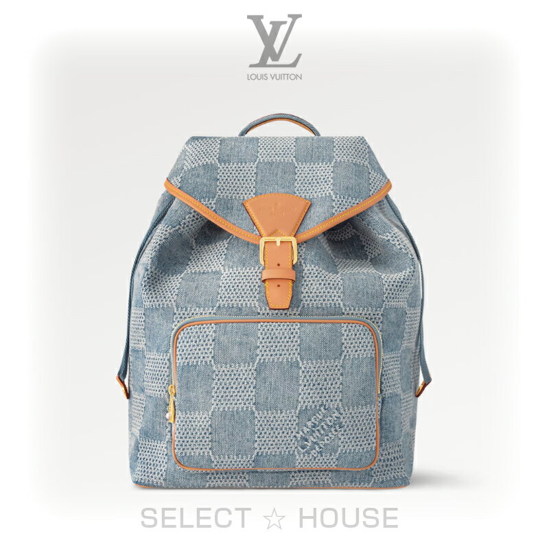 ルイヴィトン新品先行予約【SELECTHOUSE☆セレクトハウス】LOUIS VUITTONモンスリ・バックパックのサムネイル