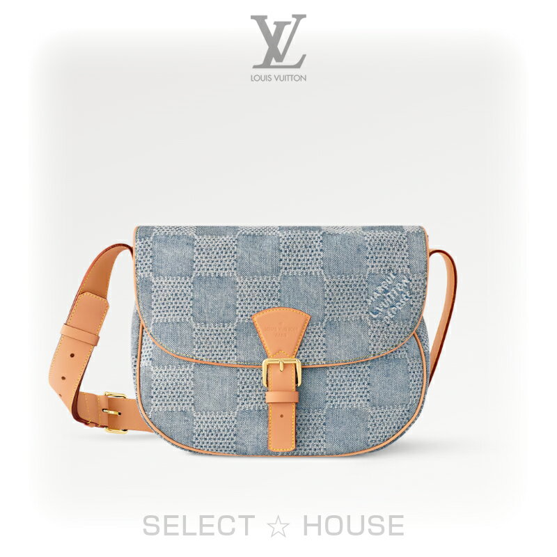 ルイヴィトン新品先行予約【SELECTHOUSE☆セレクトハウス】LOUIS VUITTONモンスリ・メッセンジャー MMのサムネイル