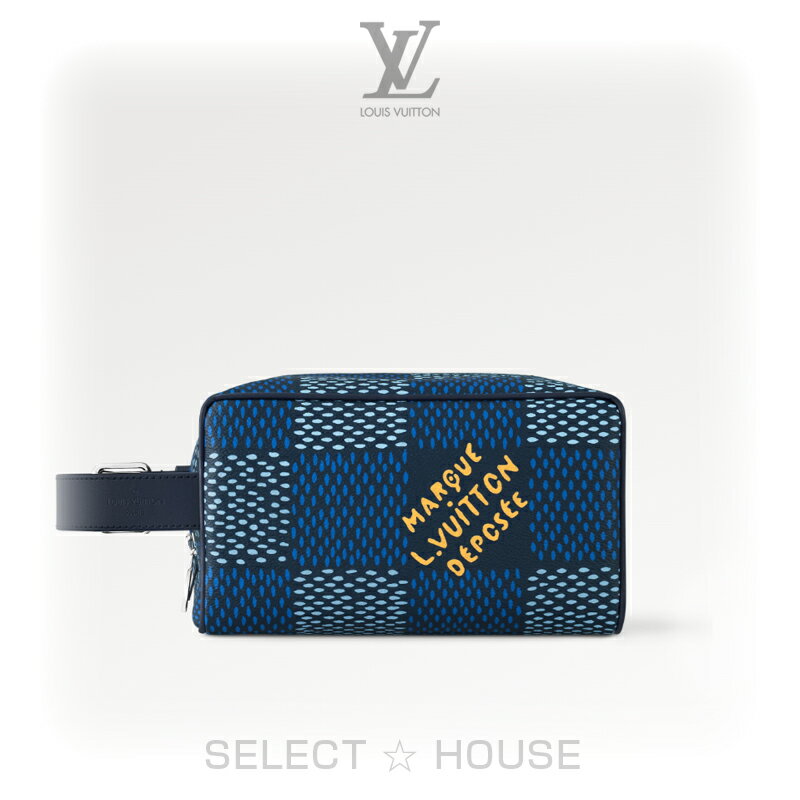 ルイヴィトン新品新品SELECTHOUSEセレクトハウスLOUIS VUITTONロッカー ドップ・キットのサムネイル