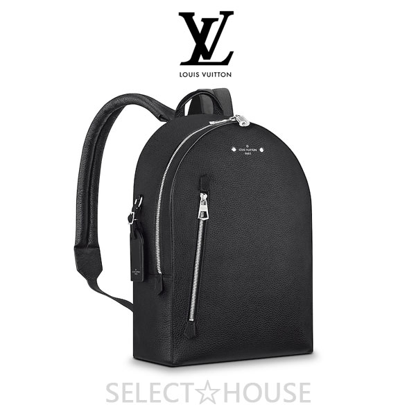 【送料無料】【SELECTHOUSE☆セレクトハウス】【お買い得】【秋・冬モデル】LOUIS VUITTON ルイ・ヴィトン 2018AWバッグ アルマンド・バックパック