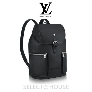 【送料無料】【SELECTHOUSE☆セレクトハウス】【お買い得】【秋・冬モデル】LOUIS VUITTON ルイ・ヴィトン 2018AWバッグ キャニオン・バックパック ブルーマリーヌ